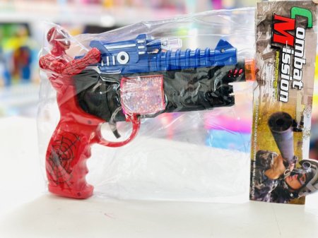 فرد سبايدر مان مضيء