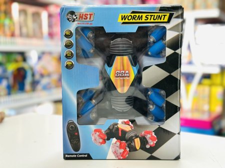 سيارة مجنونة ريموت