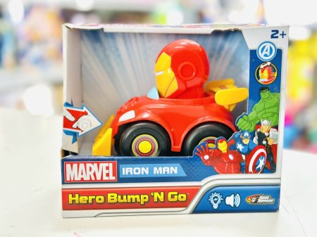 سيارة مارڤل +2