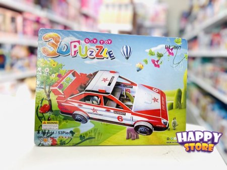 سيارة حمراء