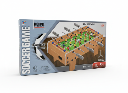 بيبي فوت ( ملعب كرة قدم خشب ) 