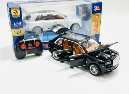 رولز رويس كولينان (Rolls-Royce Cullinan)