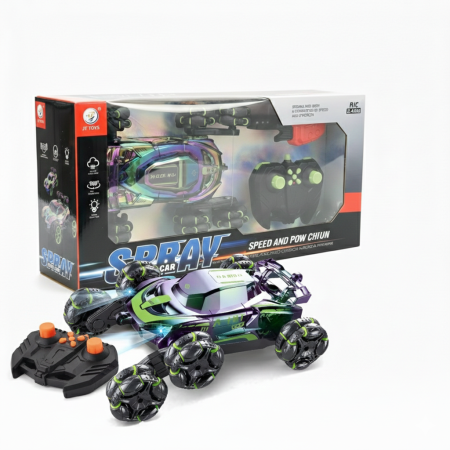 سيارة الزحلقة الرائعة