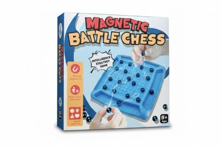 لوحة تحدي المغناطيس