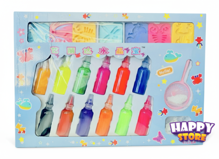 سلايم الماء السحري