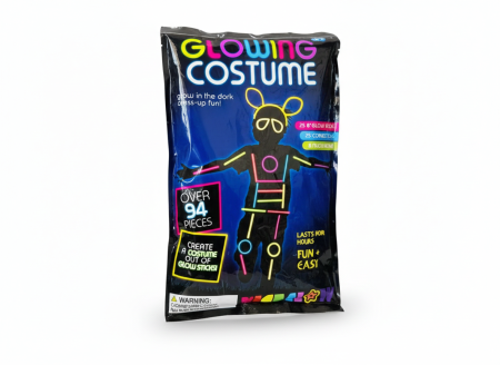 طقم الاصابع المضيئة