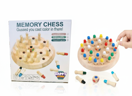 لعبة الذاكرة ميموري شيس memory chees
