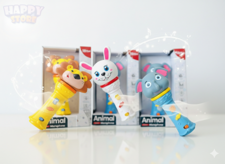 مايك الأطفال التفاعلي