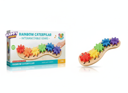 تحريك المسننات