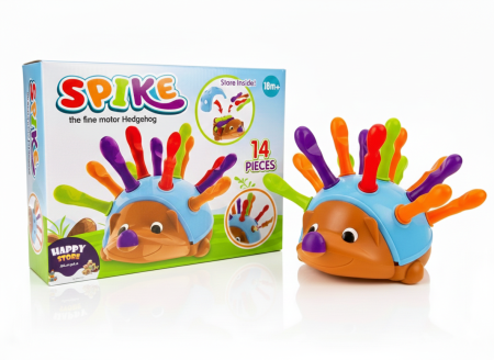 قنفذ تركيب سبايك