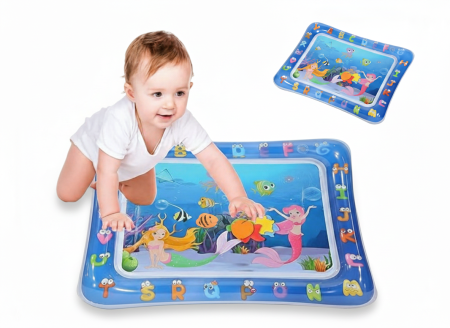 بساط مائي للبيبي