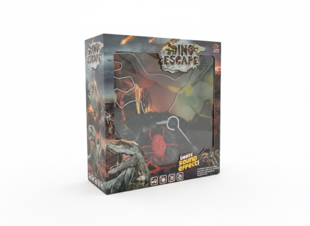 مسار الديناصور للتماس الكهربائي