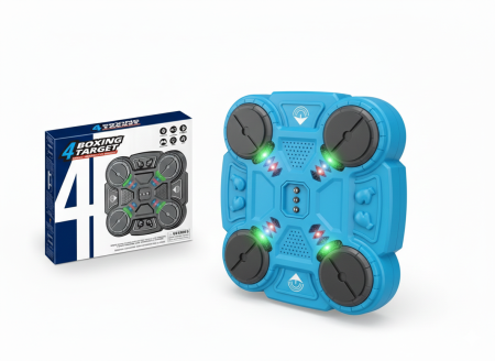 ماكنة ملاكمة للأطفال