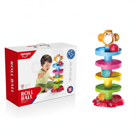 رول بول (Roll Ball)