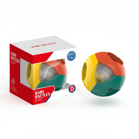 كرة راتيلز بيبي (Baby Rattle Ball)
