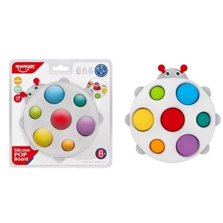 بوب ات بيبي ( بوب بورد سيليكون )