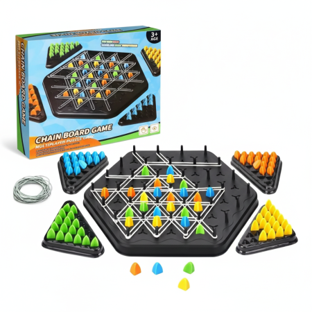 تحدي المثلثات تحدي المغيط