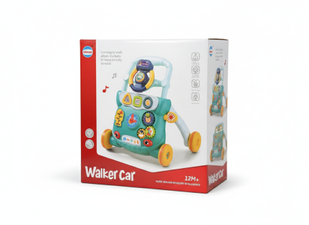 ووكر بيبي car