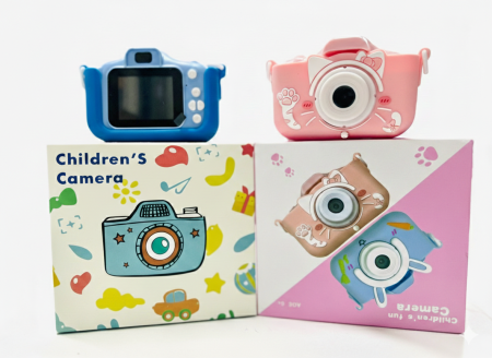 كاميرا ديجيتال