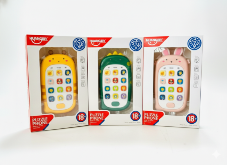 ايفون بيبي تلفون من ماركة هنجر