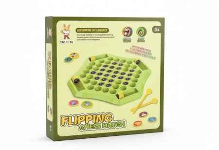 لعبة الذاكرة والمطابقة Flipping Chess Match
