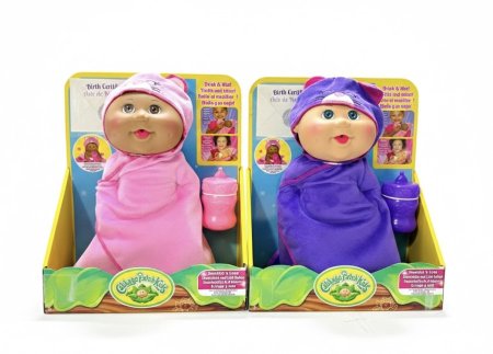 دمية البيبي كابيج باتش كيدز