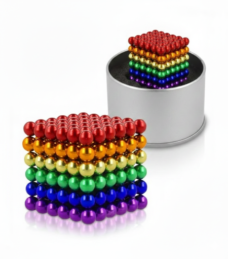 الكرات المغناطيسية BuckyBalls