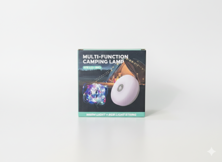 حبل انارة ١٠ متر شحن