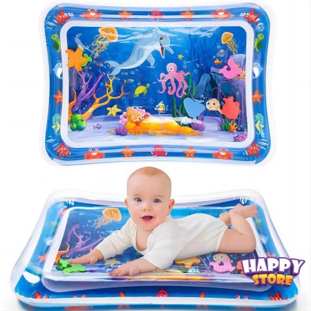 المستطيل الازرق