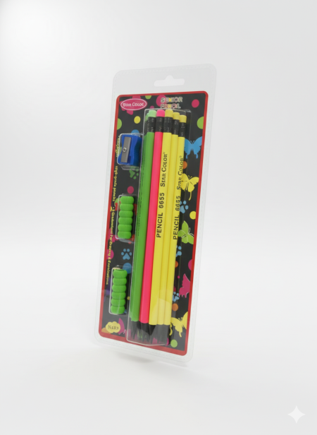 دزينة اقلام رصاص