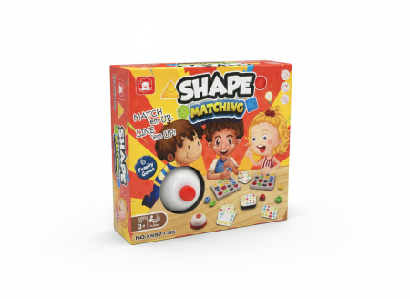 تحدي الأشكال مع جرس الثنائية