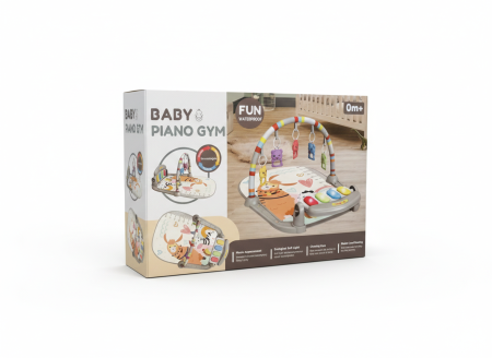 فرشة بيانو سكنية