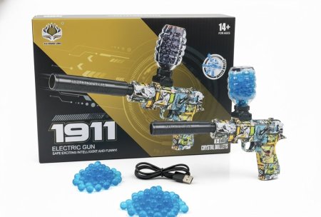 فرد جل أوتوماتيك 1911