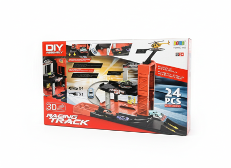 مضمار سيارات السباق