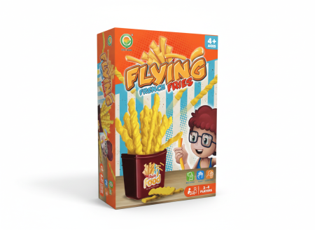 اصابع البطاطا