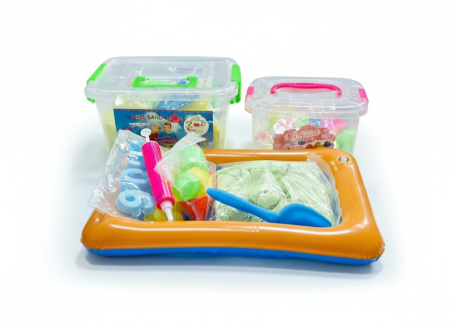 الرمل السحري الباكج الكامل