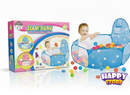 بركة طابات للاطفال