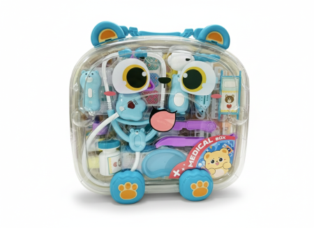 حقيبة الطبيب الكبيرة