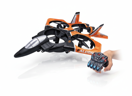 طائرة درون ثاندر – Combat Flight Drone Thunder