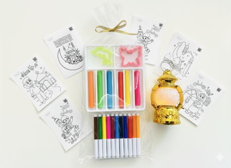 توزيعات رمضان للاطفال