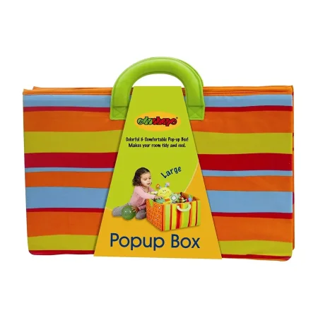 Pop-Up Box – صندوق تخزين الألعاب قابل للطي