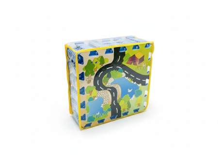 سجادة طريق إسفنجية للأطفال – Adventure Road Mat (9 قطع)