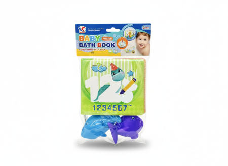 دفتر بيبي للحمام