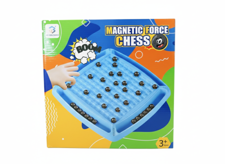 لوحة تحدي كرات المغناطيس الحجم الكبير 