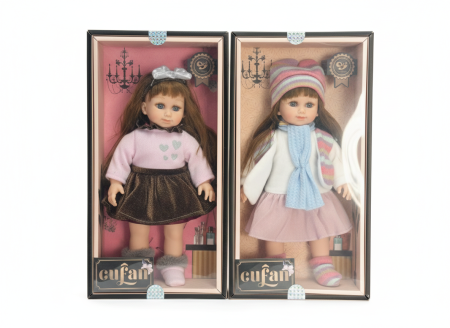 دمية مميزة بجودة عالية cufan