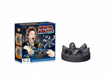 الروليت الكهربائي / لطاش الاصابع