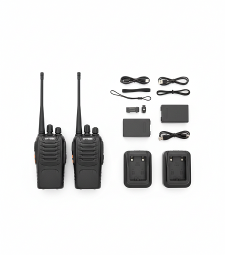 جهاز مخشير لاسلكي ثنائي