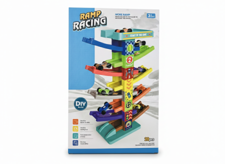 مسار متدحرج