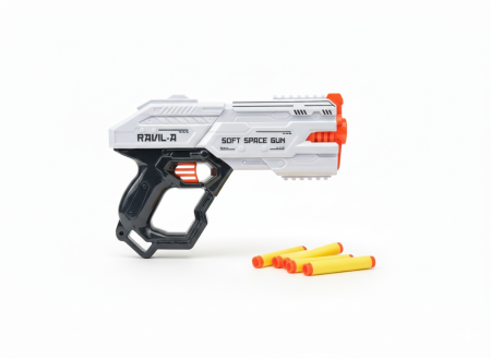 سلاح طلقات فلين مع اهداف