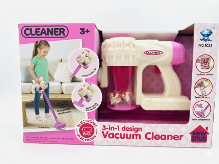 المكنسة الكهربائية Cleaner Junior